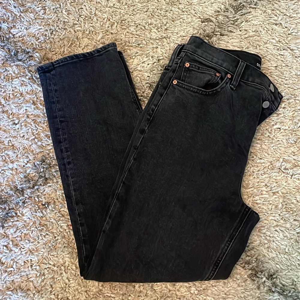 Like New Aritzia Denim Forum Jeans